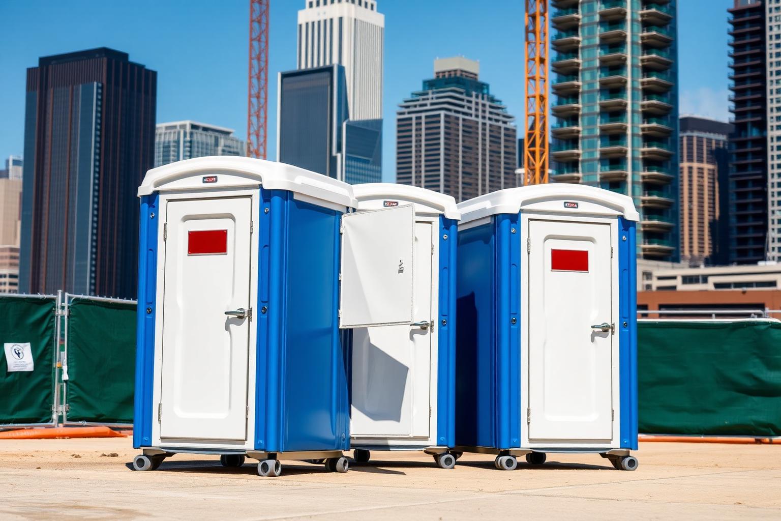 Porta Potty Rental Tallmadge, OH Near Me